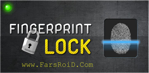 Fingerprint Lock Android