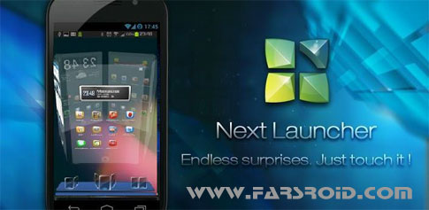 دانلود Firefox Os Next Launcher Theme - تم جدید اندروید
