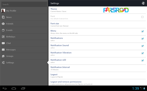 Download Flipster Pro for Facebook Android Apk