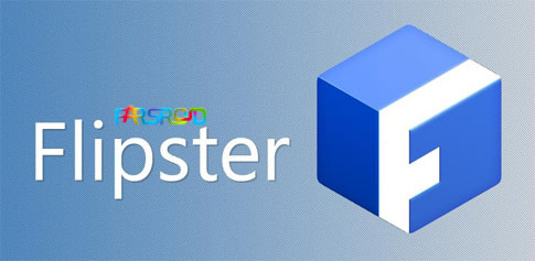 دانلود Flipster Pro for Facebook - فیسبوک اندروید !