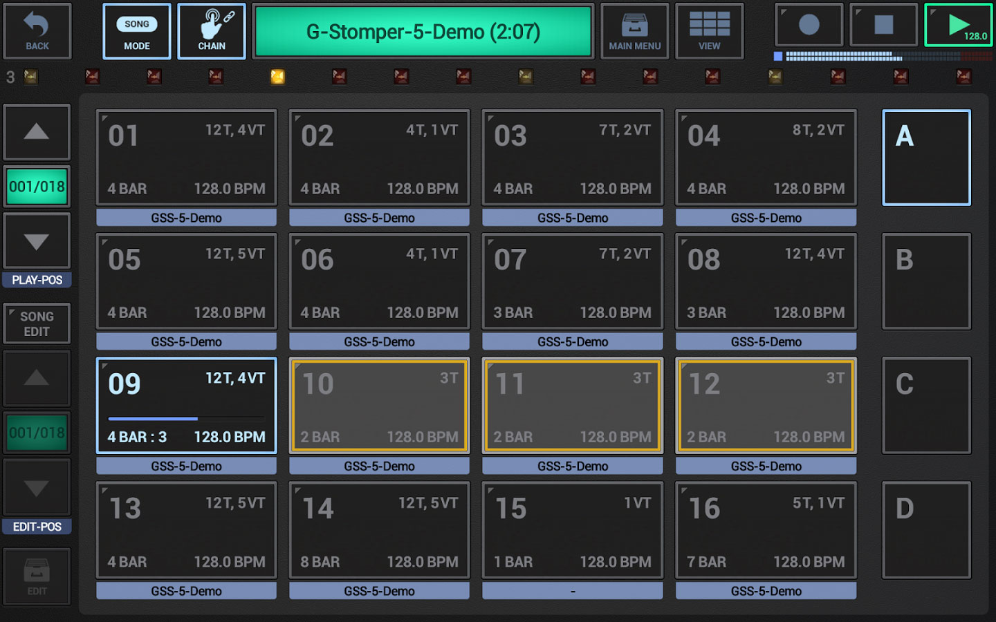 دانلود G-Stomper Studio 5.8.8.6 – استودیوی ساخت موزیک اندروید + پلاگین!