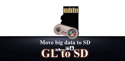 دانلود GL to SD (root) Android - برنامه انتقال بازی ها به مموری اندروید!