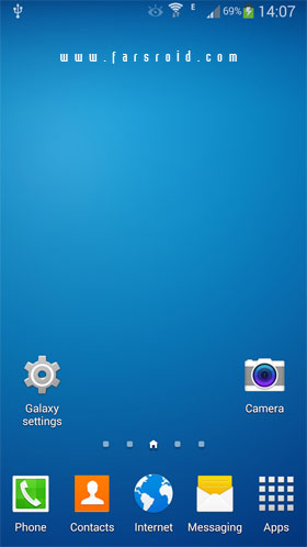 دانلود Galaxy Launcher 1.1.3 – لانچر زیبای “گلکسی لانچر” اندروید!