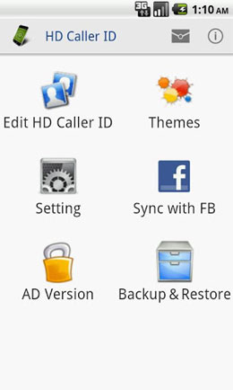 دانلود HD Full Screen Caller ID Pro 3.4.7 – تمام صفحه کردن عکس مخاطبین اندروید