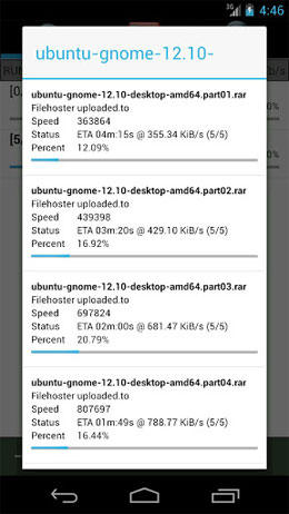 JDownloaderRcPro  1.5.3 2