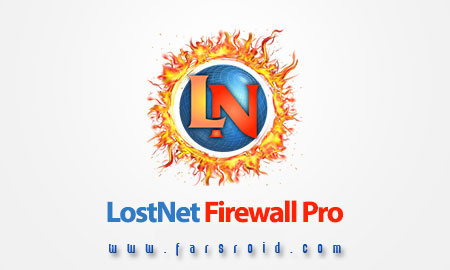 دانلود LostNet Firewall Pro - اپلیکیشن فایروال قدرتمند اندروید