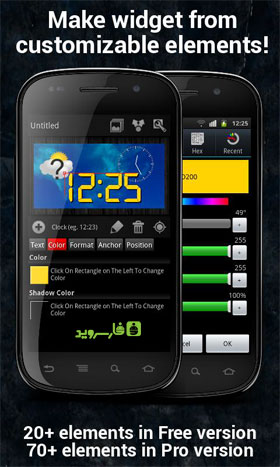 Battery Widget Reborn 2024 (PRO) 4.8.6 1