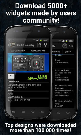 Battery Widget Reborn 2024 (PRO) 4.8.6 3