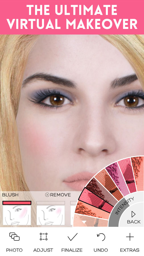 دانلود Makeup Premium 3.6 – برنامه میکاپ حرفه ای اندروید !