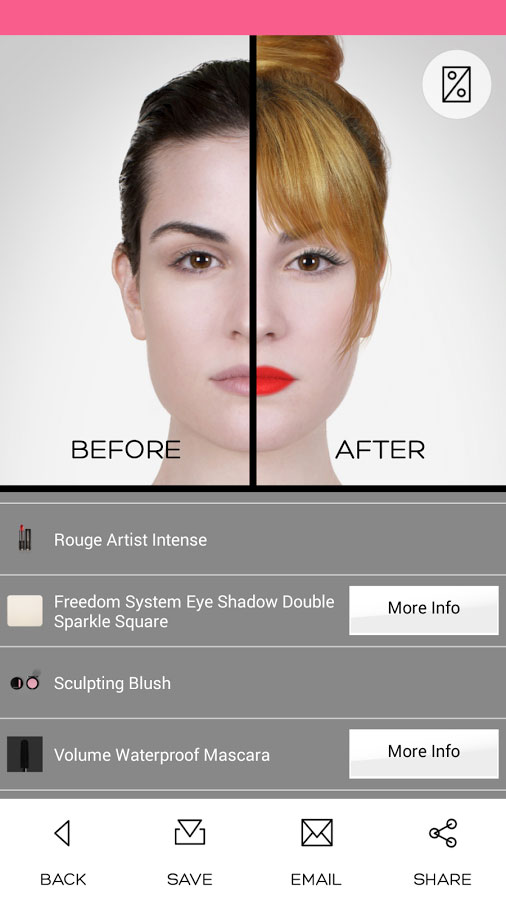 دانلود Makeup Premium 3.6 – برنامه میکاپ حرفه ای اندروید !