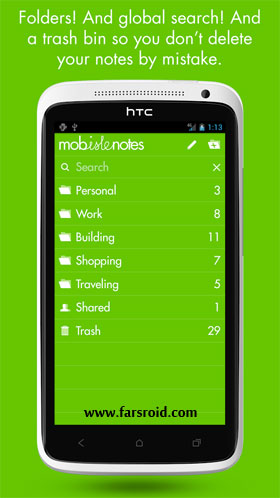 MobisleNotes 3.3.3 3