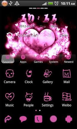 Mobo Launcher  1.3 1