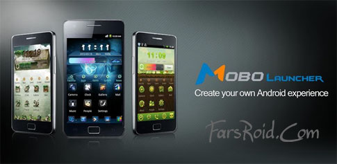 Mobo Launcher Android
