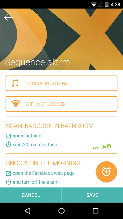 دانلود Morning Routine – Alarm Clock Premium 3.2 – ساعت زنگدار متفاوت اندروید !