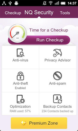 دانلود NQ Mobile Security & Antivirus 8.3.28.00 – برنامه امنیتی اندروید