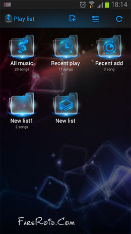Next Music Widget  1.2 3