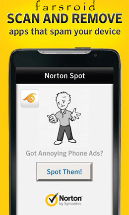 دانلود Norton Spot ad detector 1.0.0.18 – برنامه افزایش امنیت اندروید
