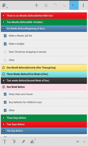 Notes on Life Pro  7.1 2