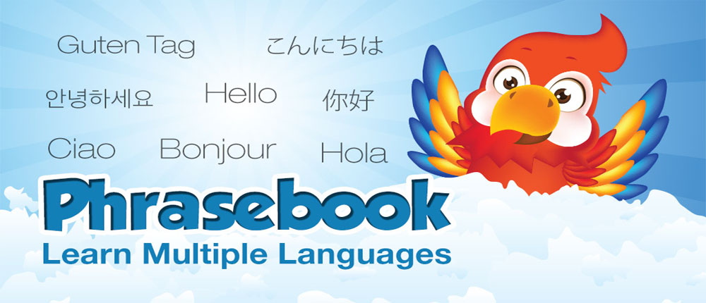 دانلود Phrasebook Pro - Learn Languages - برنامه بی نظیر یادگیری زبان اندروید !