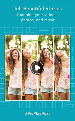 Download PicPlayPost - Video Collage Android Apk - New Google Play