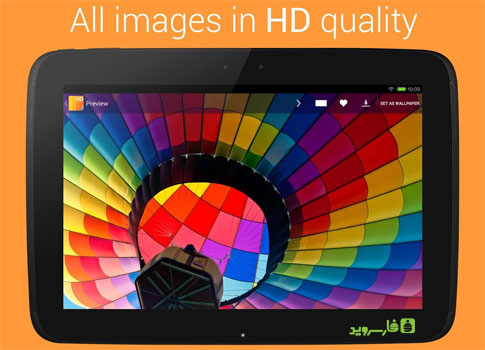 دانلود Premium Wallpapers HD 4.3.9 – والپیپرهای اچ دی اندروید