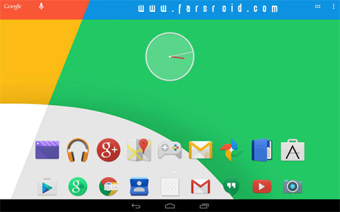 Project Hera Launcher Theme Android - تم لانچر جدید اندروید
