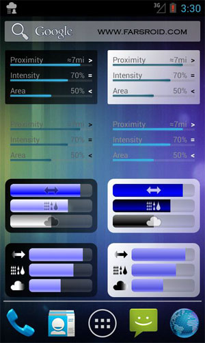 Rain Alarm OSM Pro  4.1.7 6