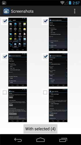 دانلود Screenshot Ultimate Pro 2.9.24 – عکسبرداری از صفحه نمایش اندروید