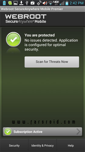 دانلود Security – Premier 3.7.1.7660 – نرم افزار امنیتی اندروید!