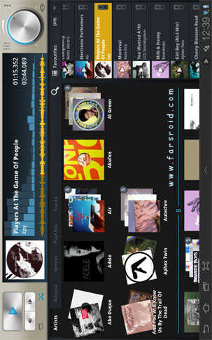 دانلود Select! Music Player Pro 1.2.5 – برنامه موزیک پلیر زیبای انتخاب! اندروید