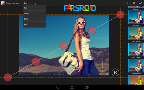 Download Smoothie Photo Editor Android APK