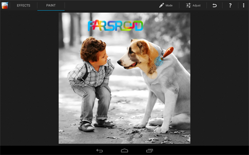 Download Smoothie Photo Editor Android APK