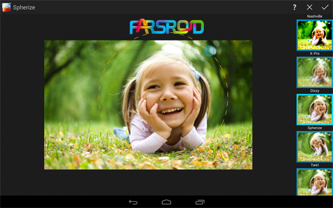 Download Smoothie Photo Editor Android APK