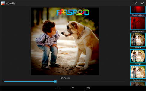 Download Smoothie Photo Editor Android APK