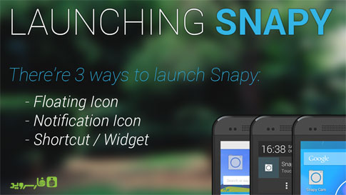 Download Snapy, The Floating Camera Android Apk - New Google Play
