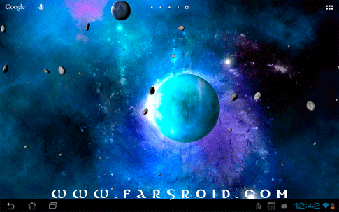 Download Solar System HD Android