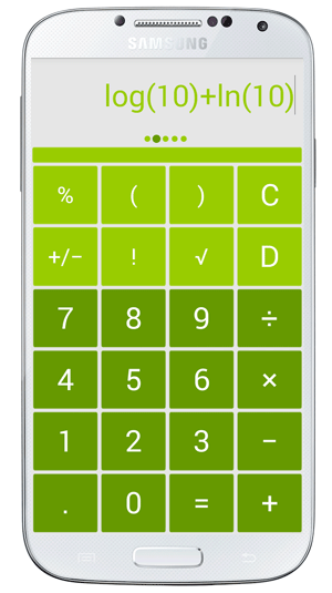 دانلـود Solo Scientific Calculator - ماشـین حساب عملـی اندروید