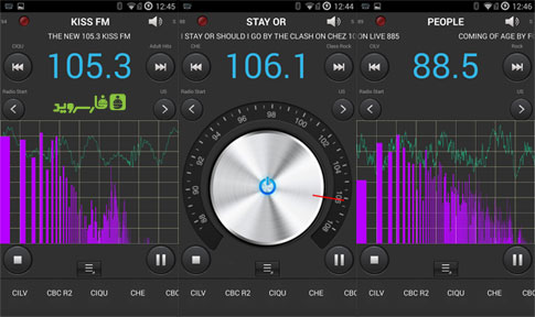 دانلود Spirit2: Real FM Radio 4 AOSP - رادیو اندروید !