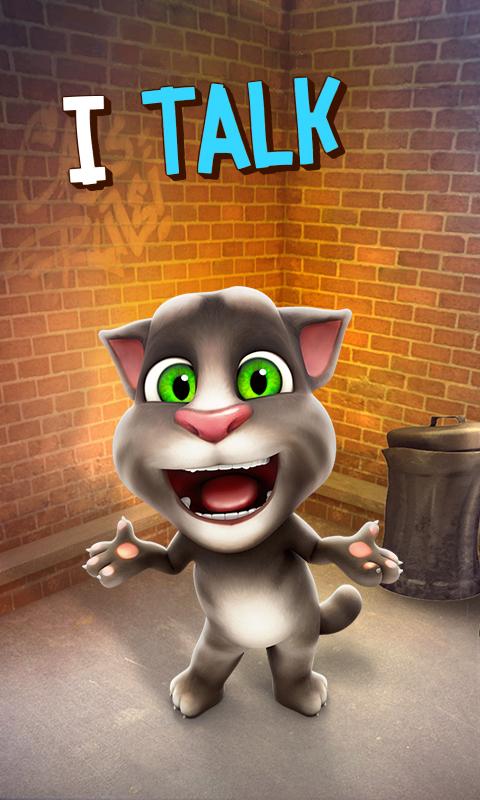 Talking Tom Cat Android