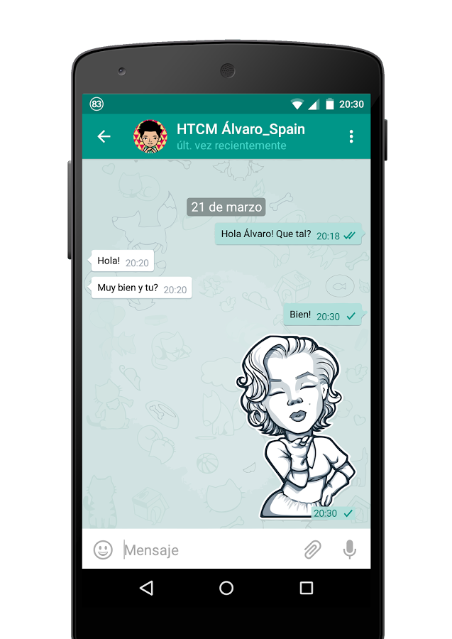 دانلود Telegram Plus Messenger 8.3.1.1 – تلگرام پلاس اندروید + Themes