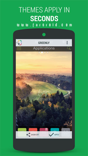 Download Themer: Launcher, HD Wallpaper Android Apk - New FREE Google Play