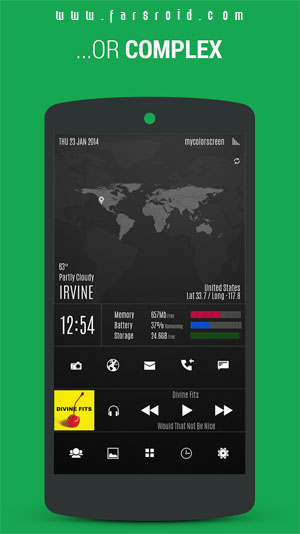 Download Themer: Launcher, HD Wallpaper Android Apk - New FREE Google Play