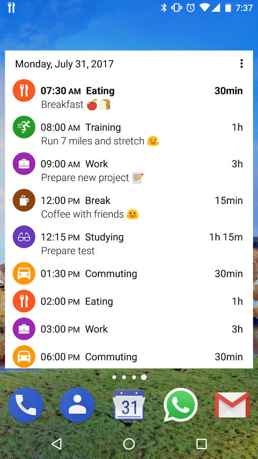 TimeTune – Schedule Planner 4.10 – اپلیکیشن مدیریت‌زمان حرفه‌ای اندروید