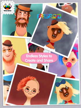 Download Toca Hair Salon 2 Android APK - NEW