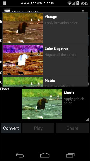 Video Kit 2 Android - ویرایشگر ویدئو اندروید - جدید