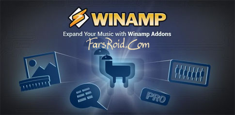 Winamp Android