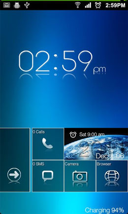 Windows 8 Pro Lockscreen 8 1