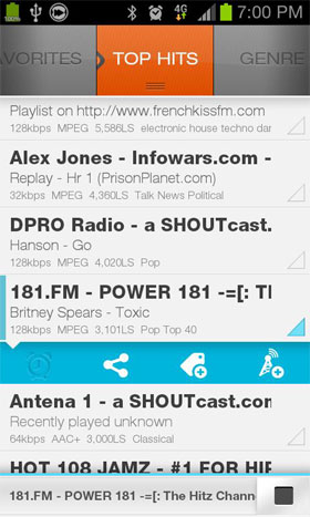 دانلود XiiaLive™ Pro – Internet Radio 3.3.3.0 – رادیو اینترنتی اندروید + پلاگین