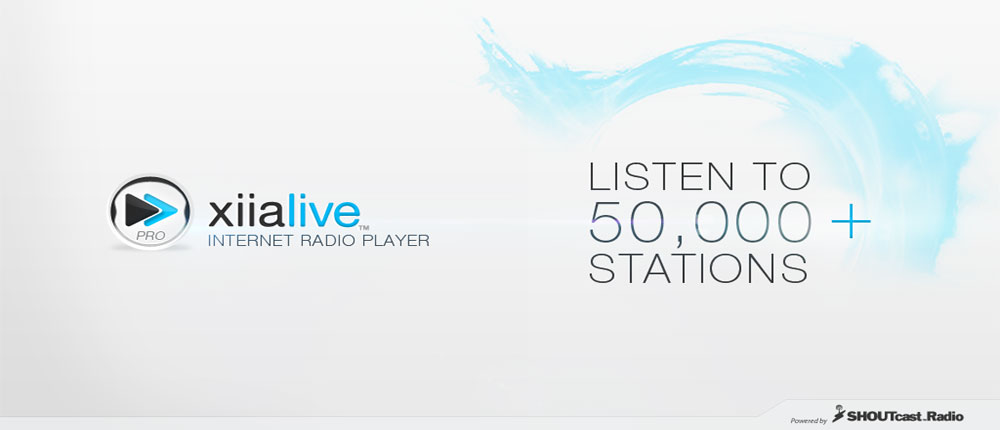 Download XiiaLive ™ Pro - Internet Radio - Android Internet Radio!