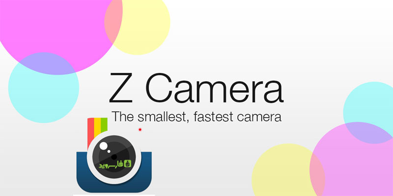 Z Camera VIP